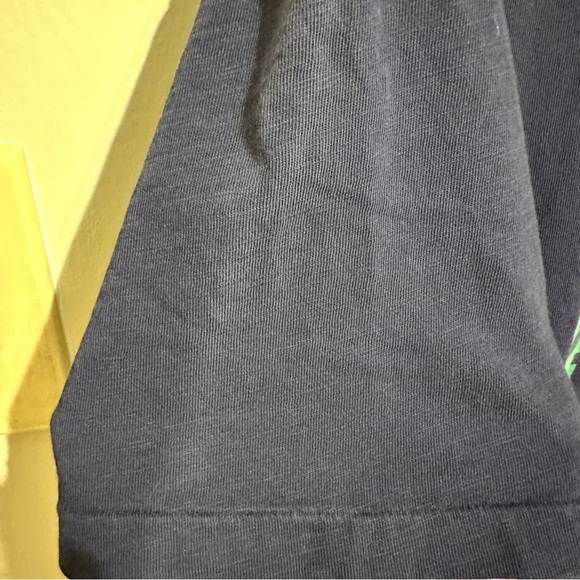 Polo by Ralph Lauren Vintage Retro T-Shirt - Picture 5 of 5